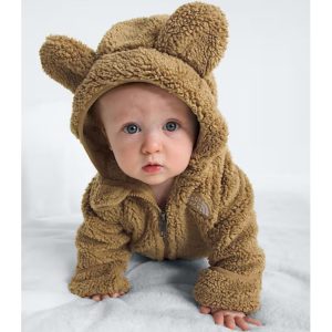 The North Face Campshire Full Zip Hoodie – Baby